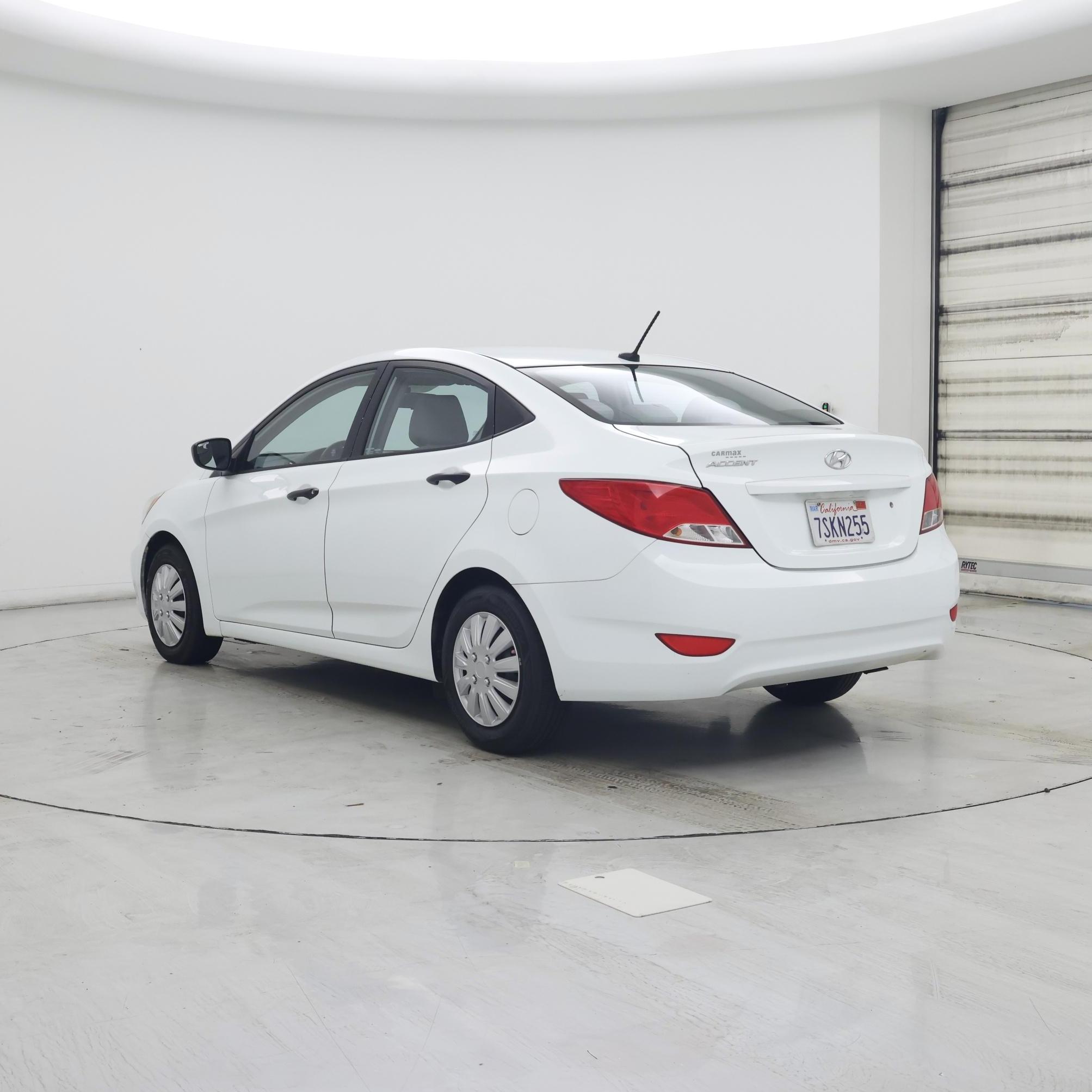 Thumbnail: 2015 Hyundai Accent - 2