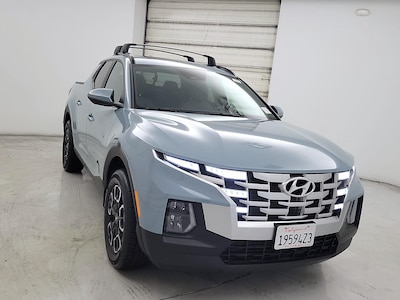 2022 Hyundai Santa Cruz SEL Premium
