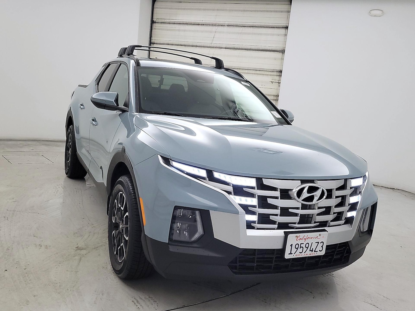 2022 Hyundai Santa Cruz