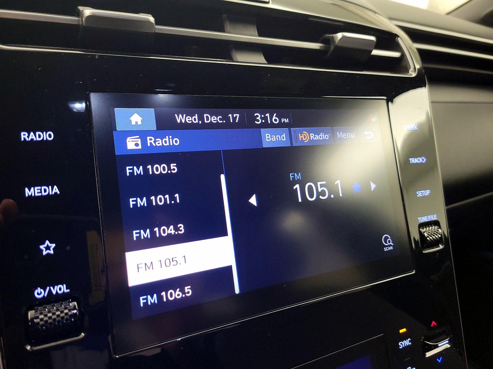 Thumbnail: 2022 Hyundai Santa Cruz - 13