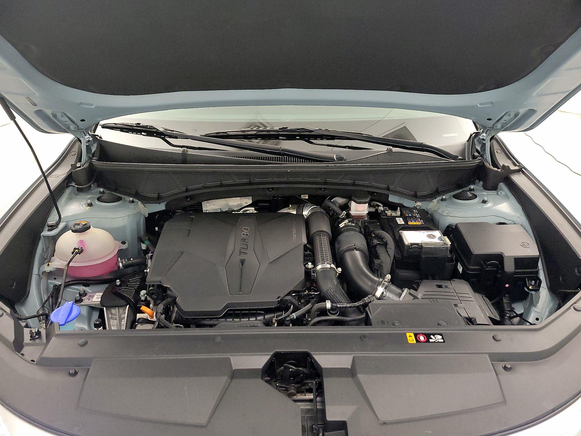 Thumbnail: 2022 Hyundai Santa Cruz - 18