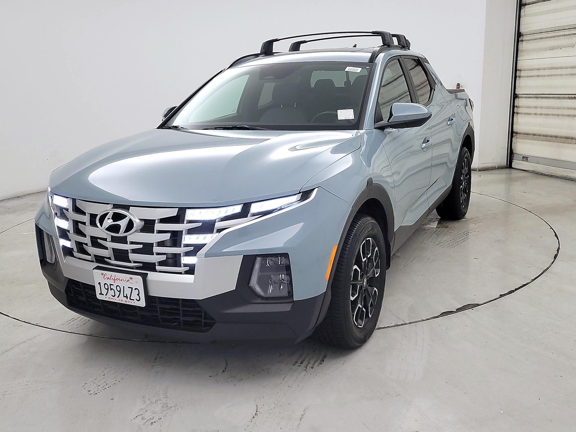 Thumbnail: 2022 Hyundai Santa Cruz - 3