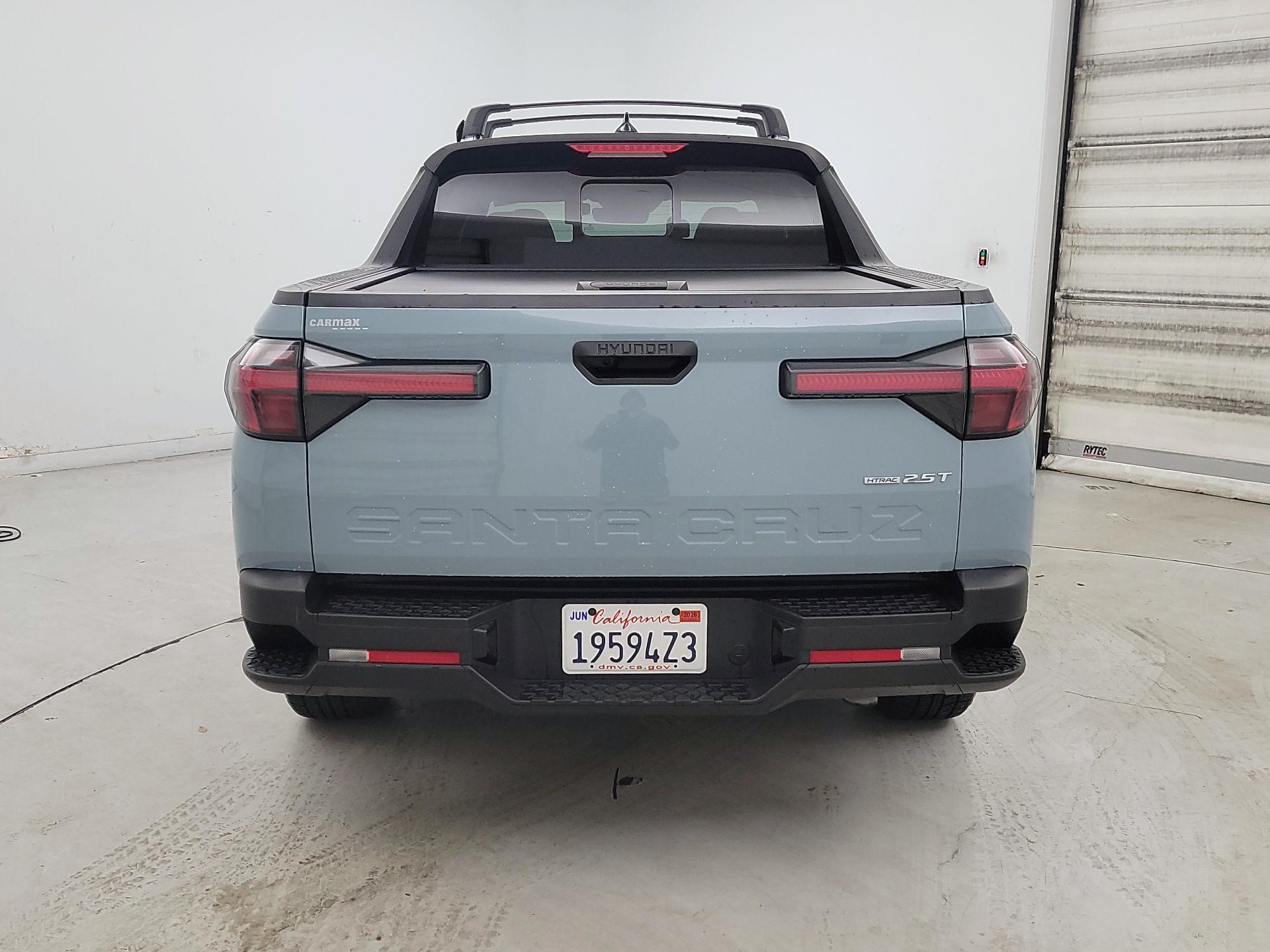 Thumbnail: 2022 Hyundai Santa Cruz - 6