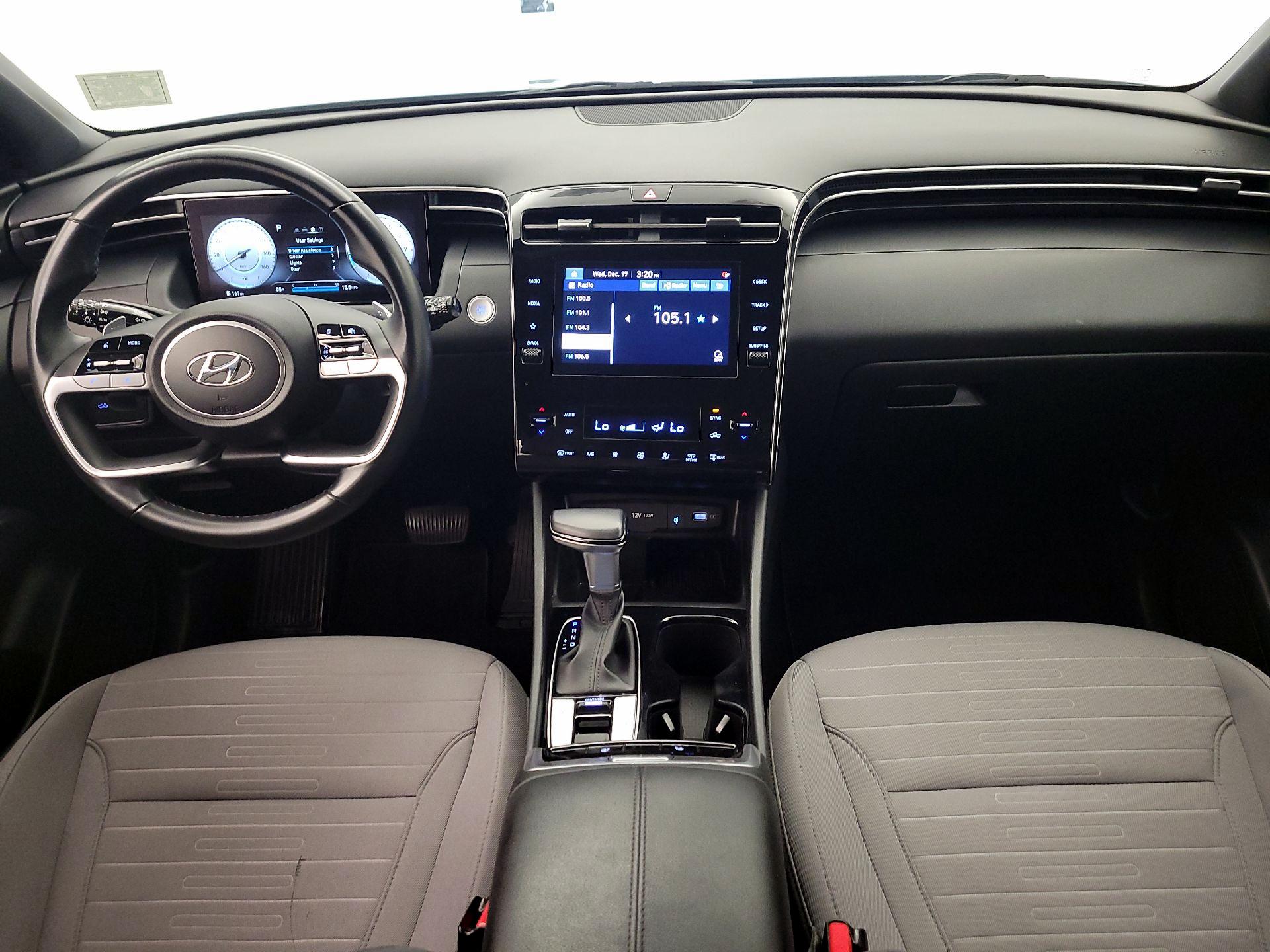 Thumbnail: 2022 Hyundai Santa Cruz - 8