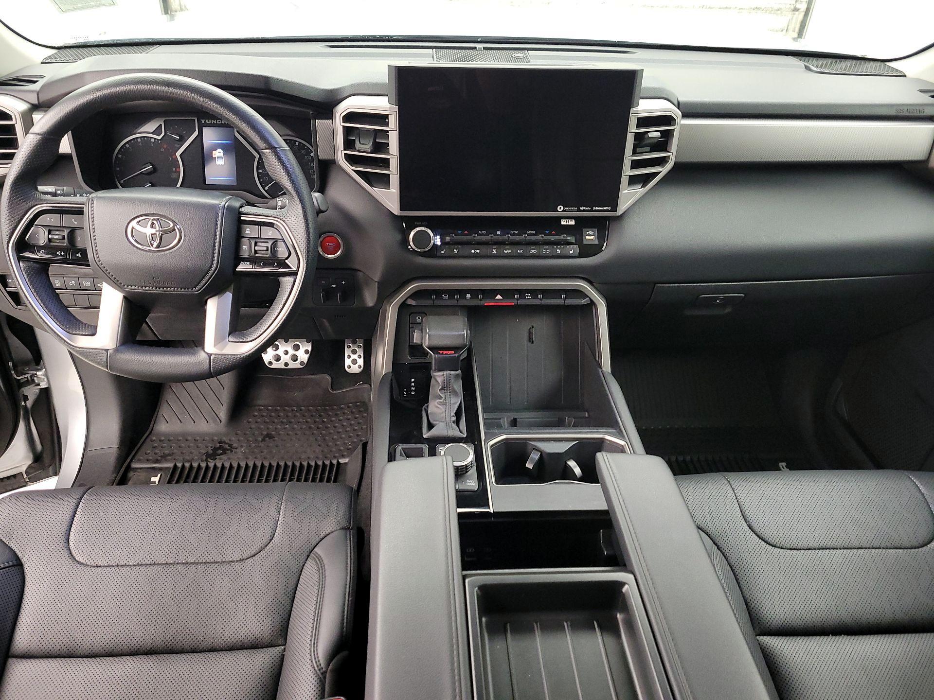 Thumbnail: 2023 Toyota Tundra - 9