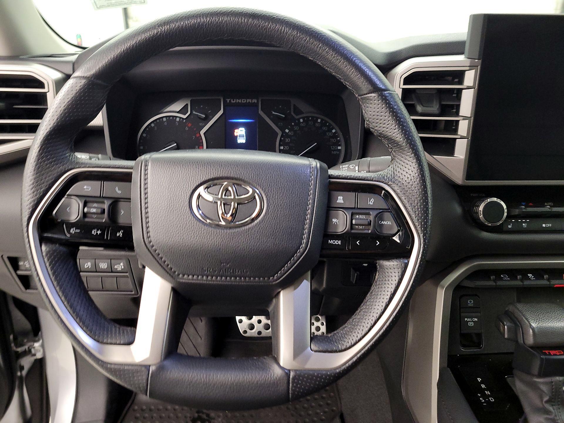 Thumbnail: 2023 Toyota Tundra - 10