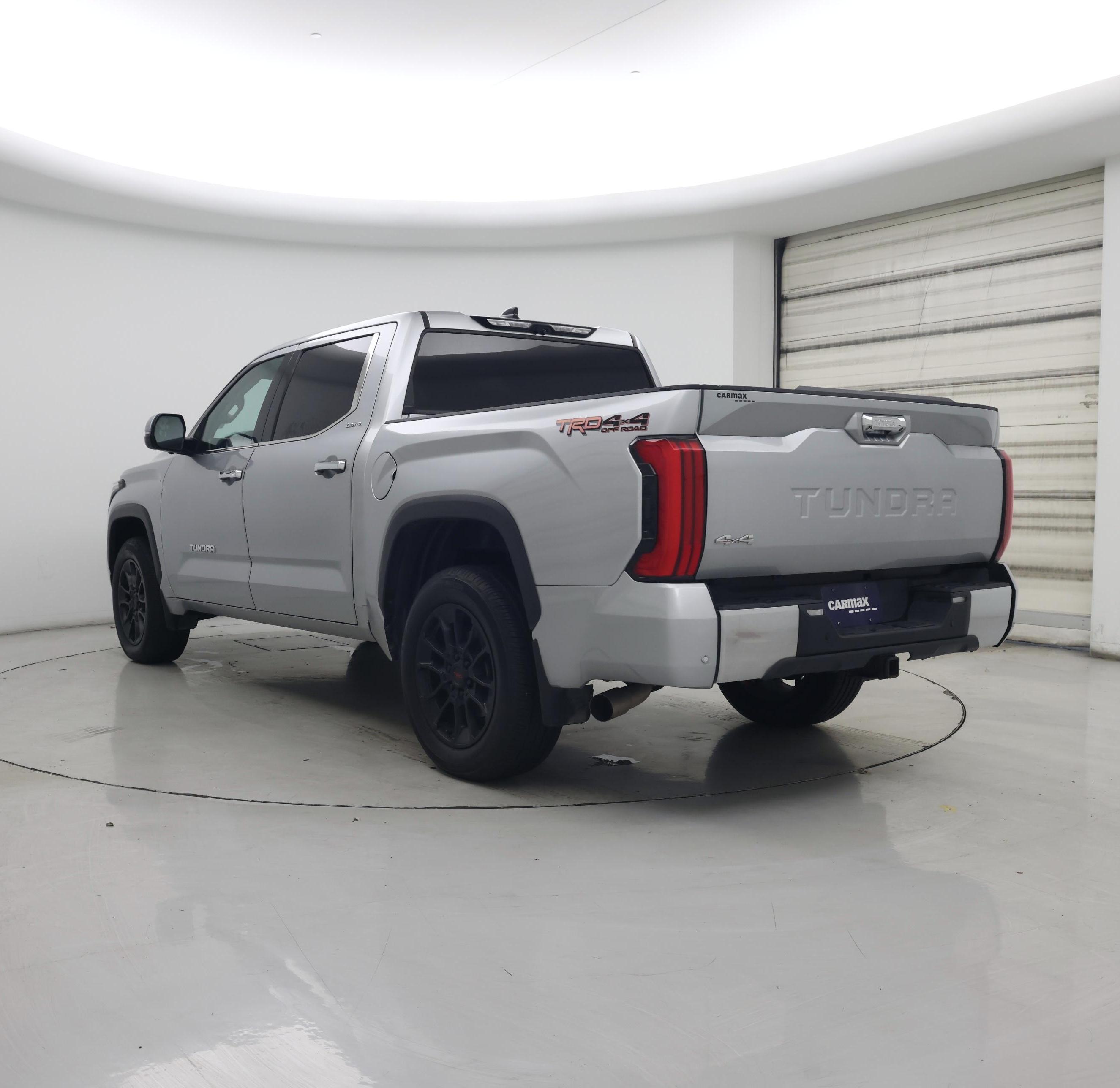 Thumbnail: 2023 Toyota Tundra - 2