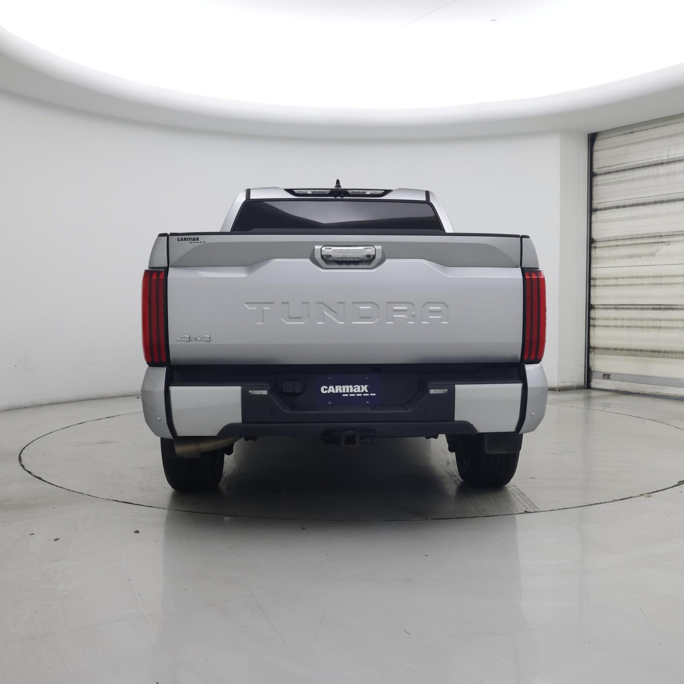 Thumbnail: 2023 Toyota Tundra - 6