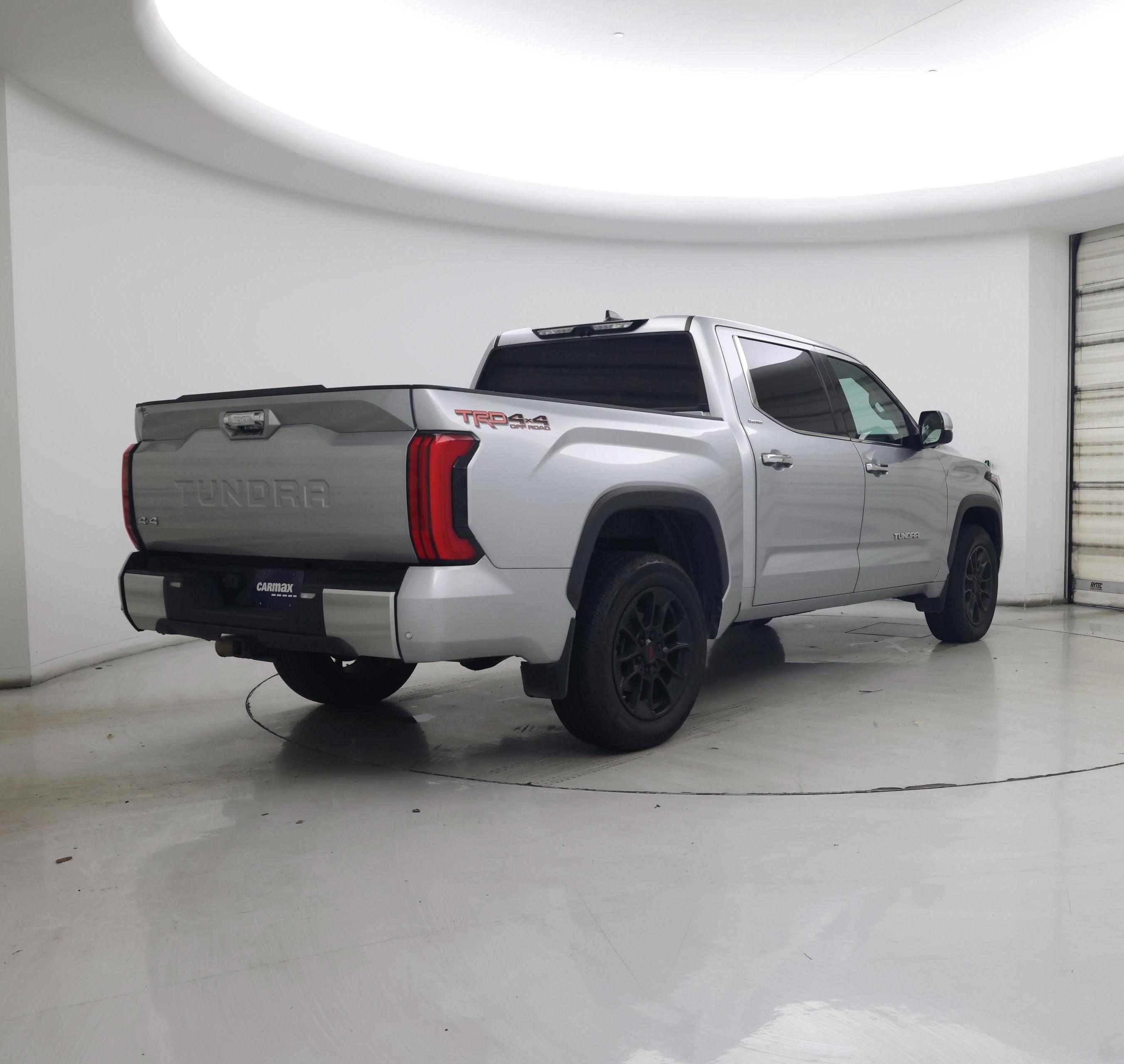 Thumbnail: 2023 Toyota Tundra - 8