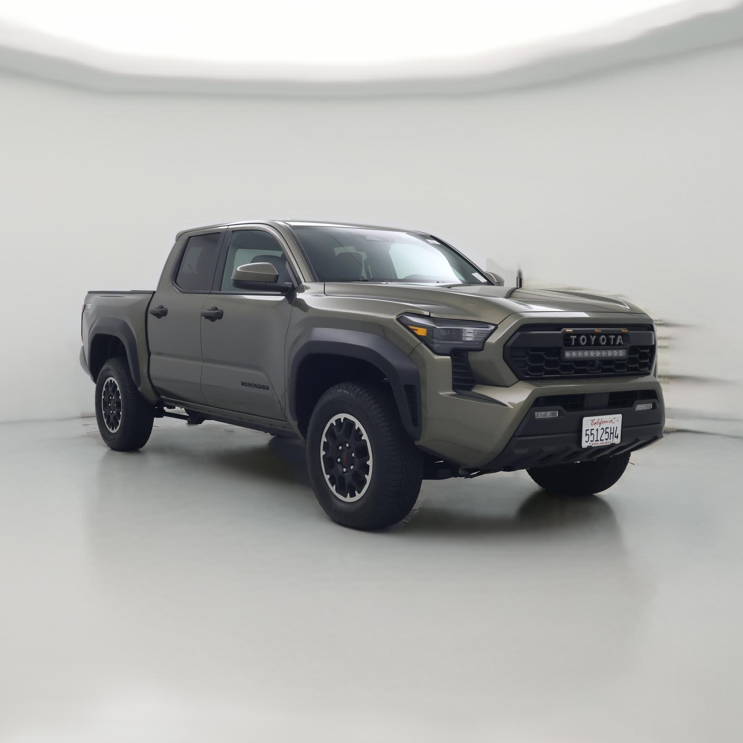 Thumbnail: 2025 Toyota Tacoma - 1