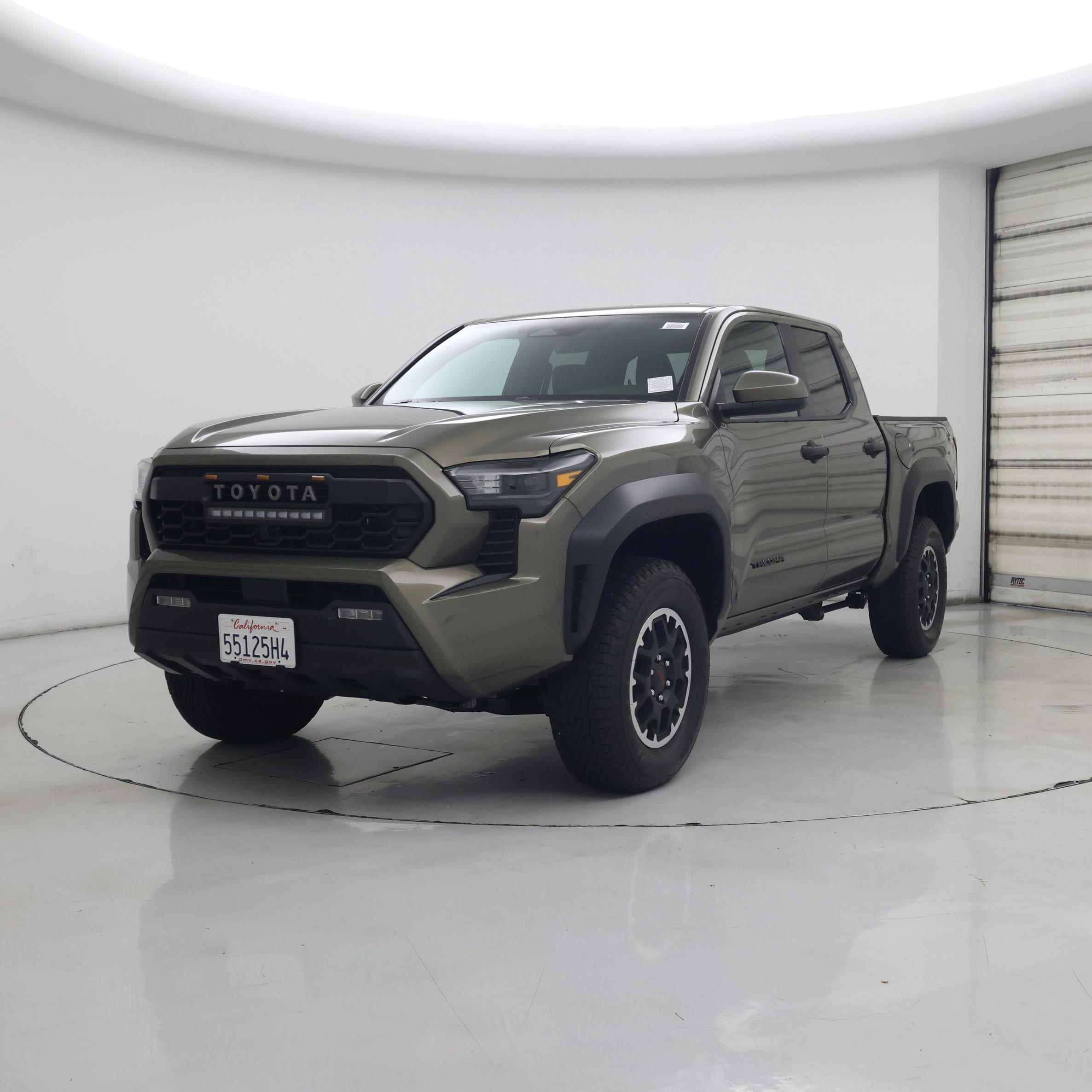 Thumbnail: 2025 Toyota Tacoma - 4