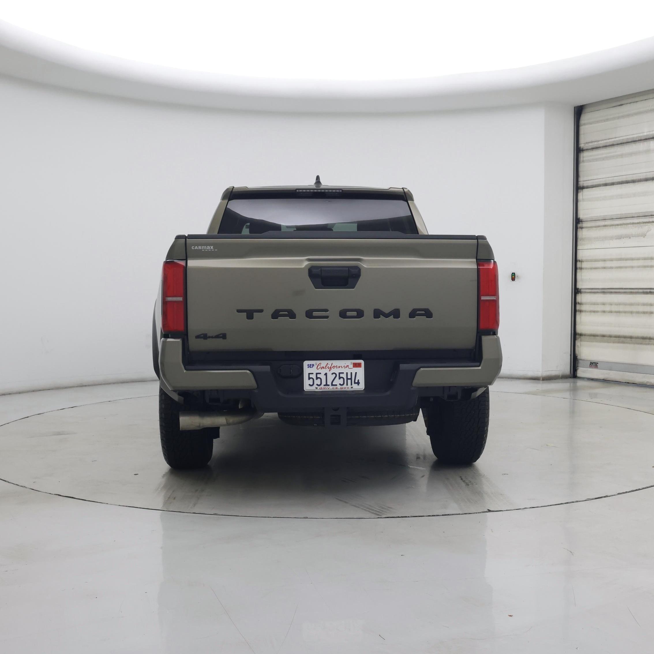 Thumbnail: 2025 Toyota Tacoma - 6