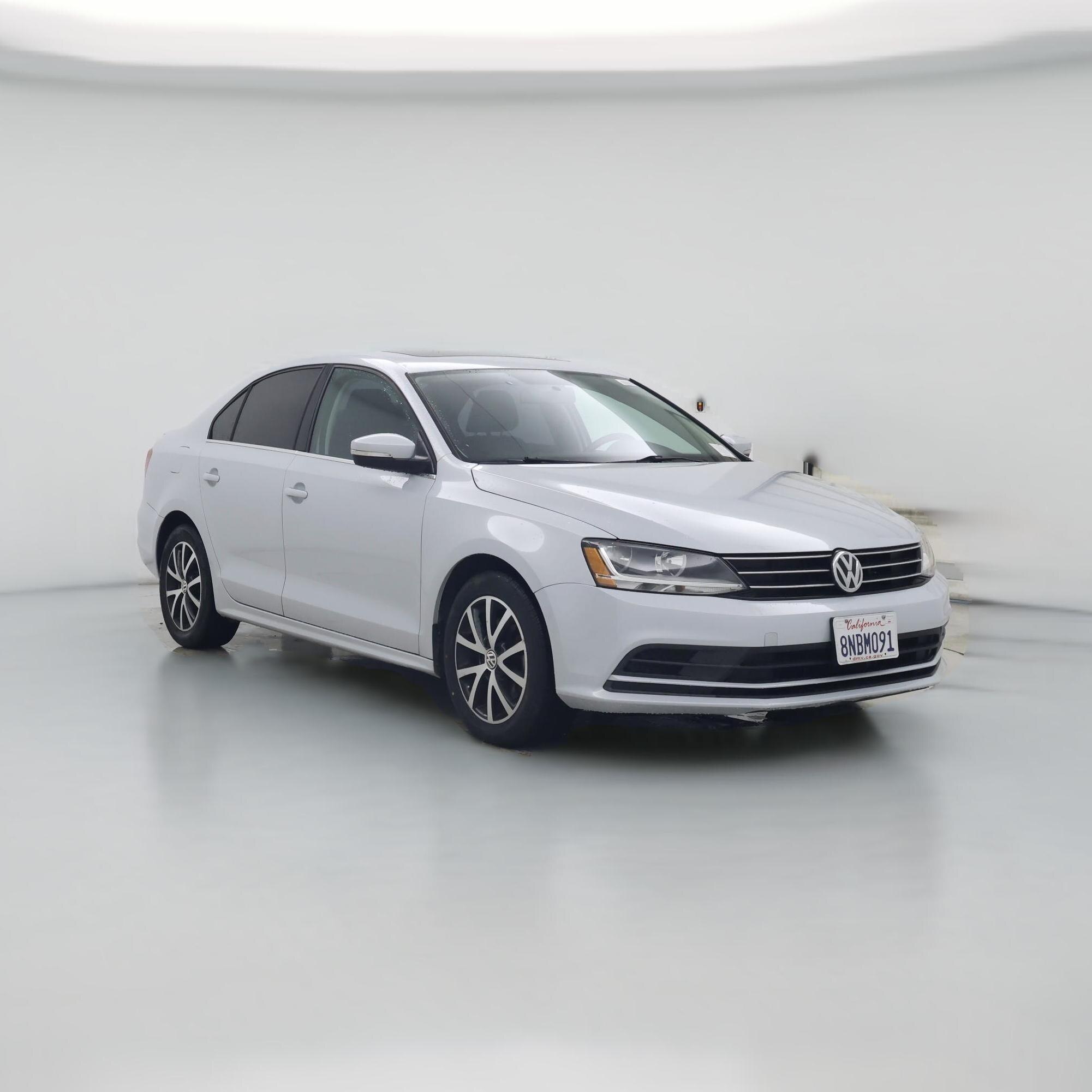 Thumbnail: 2017 Volkswagen Jetta - 1