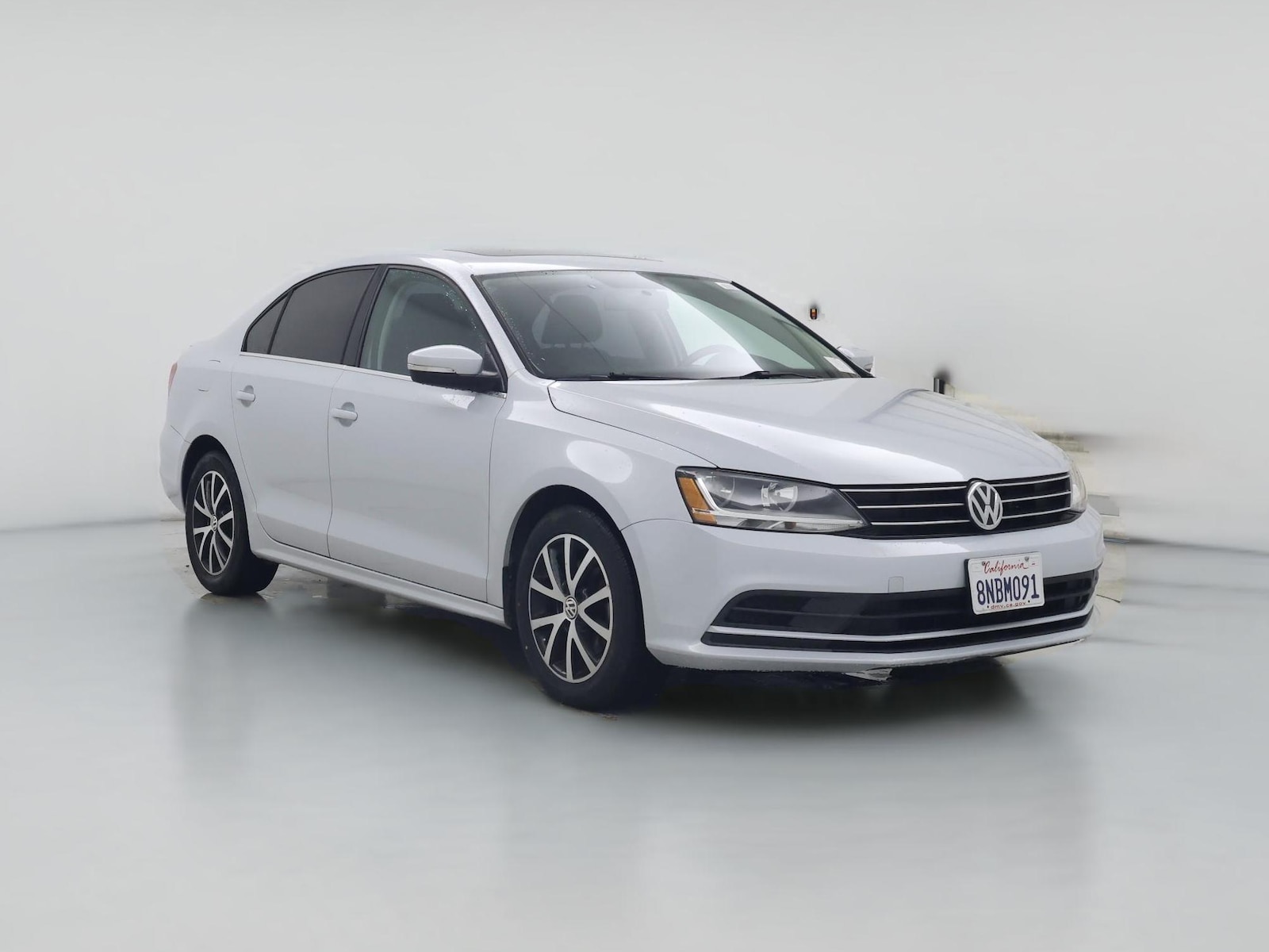 2017 Volkswagen Jetta SE