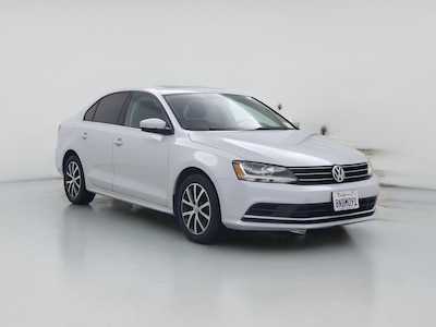 2017 Volkswagen Jetta SE