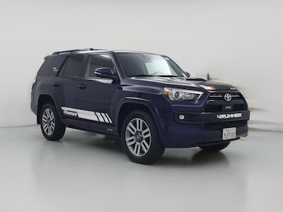 2024 Toyota 4Runner TRD Sport
