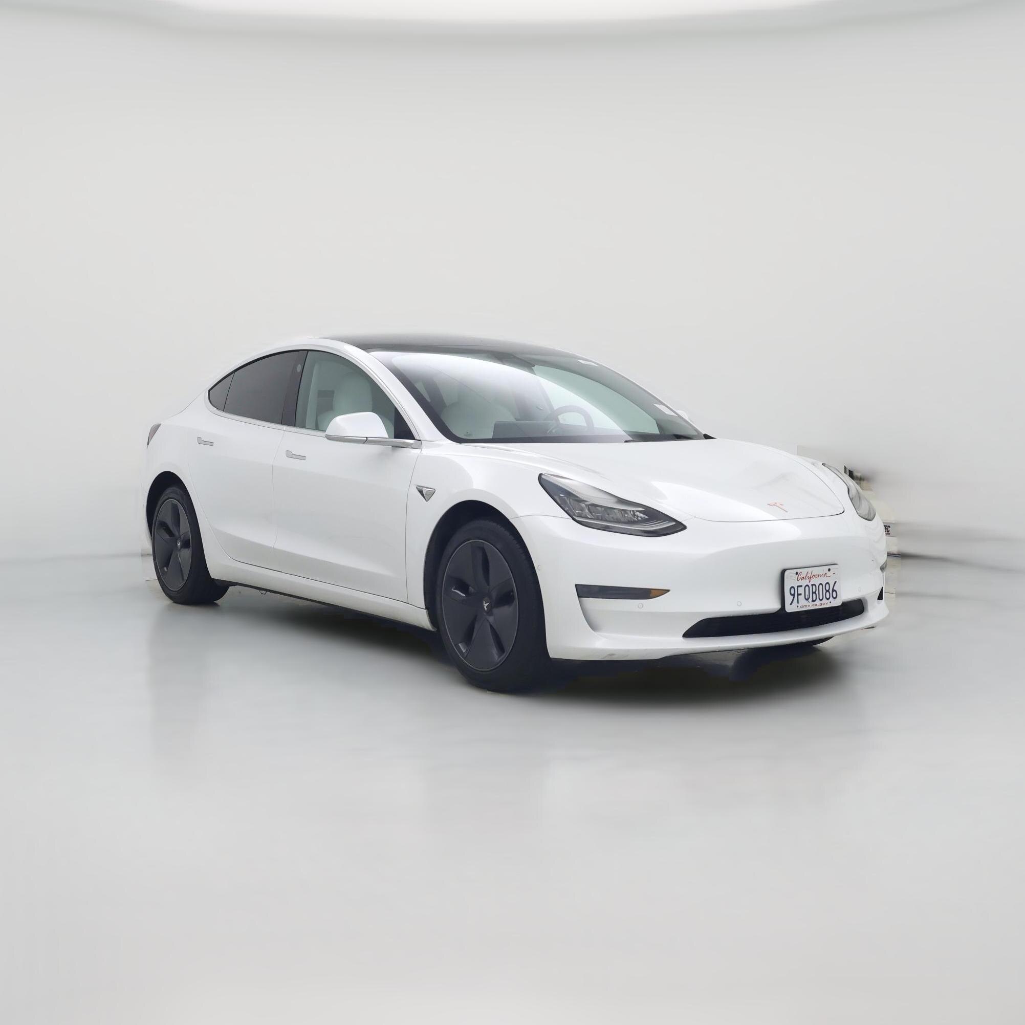 Thumbnail: 2020 Tesla Model 3 - 1