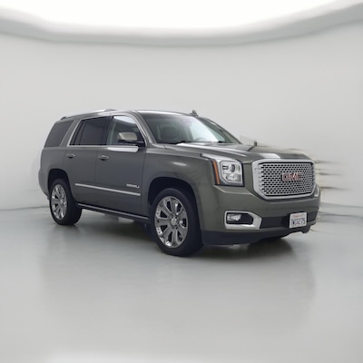 2017 GMC Yukon Denali