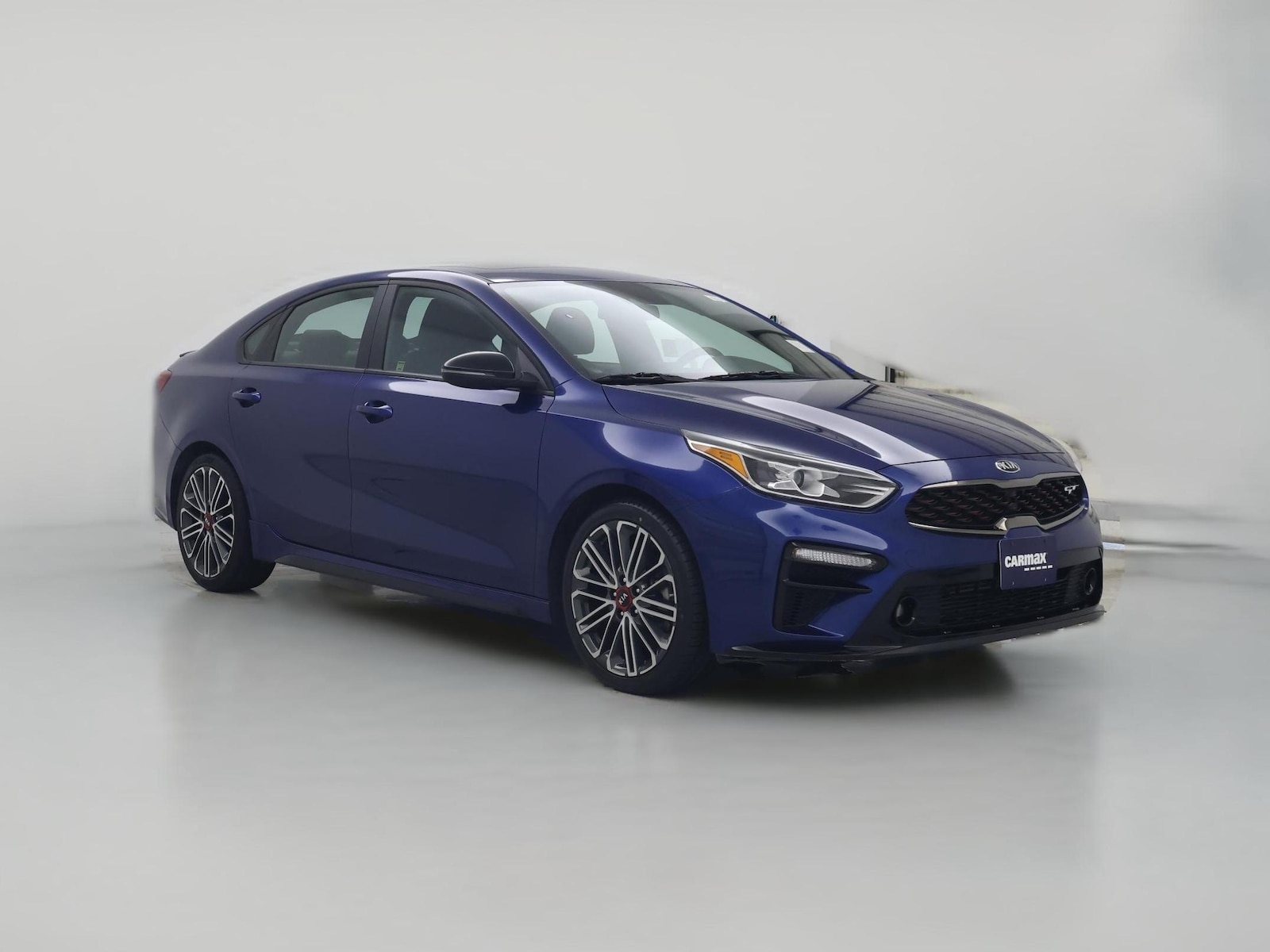 2021 Kia Forte GT