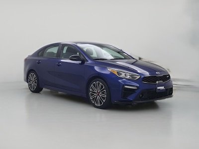 2021 Kia Forte GT