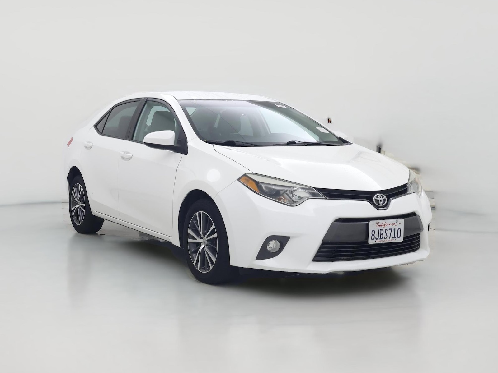 2016 Toyota Corolla LE Plus
