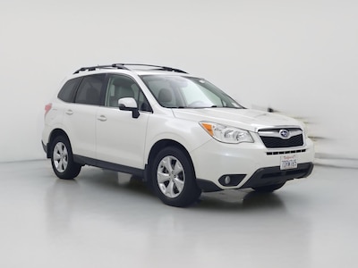 2014 Subaru Forester 2.5I Touring