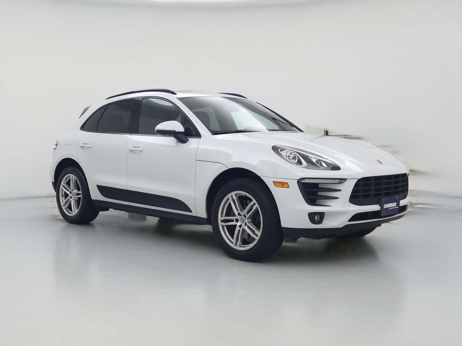 2018 Porsche Macan Base