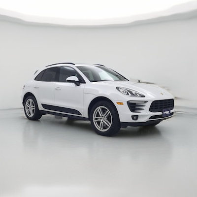 2018 Porsche Macan Sport Edition