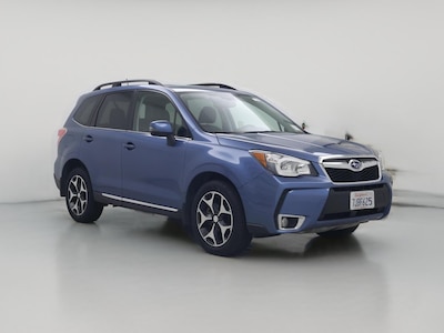 2015 Subaru Forester 2.0XT Touring