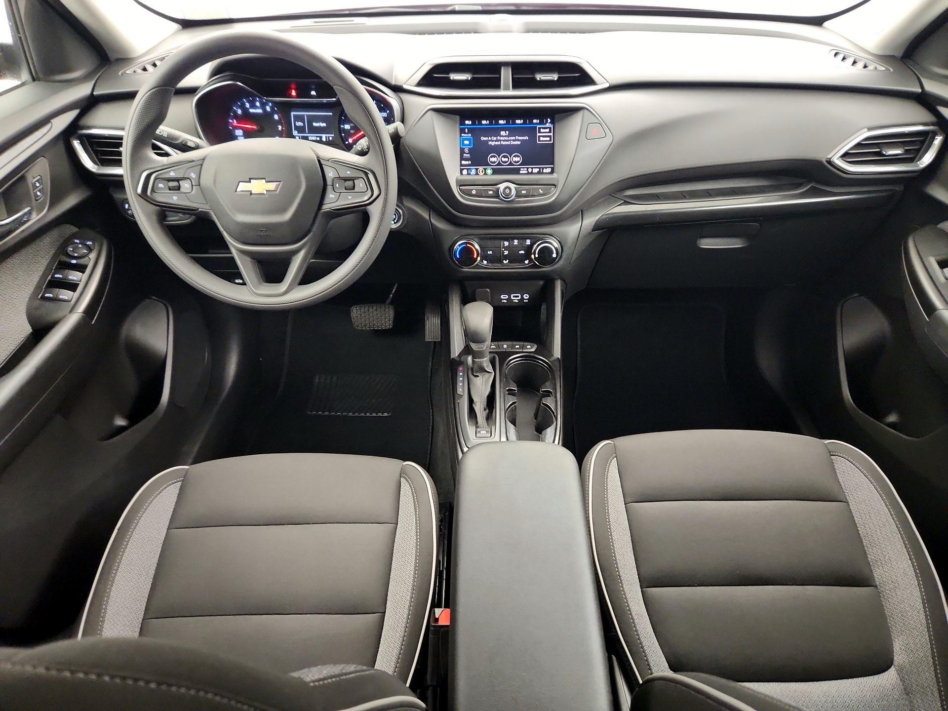 Thumbnail: 2022 Chevrolet TrailBlazer - 9