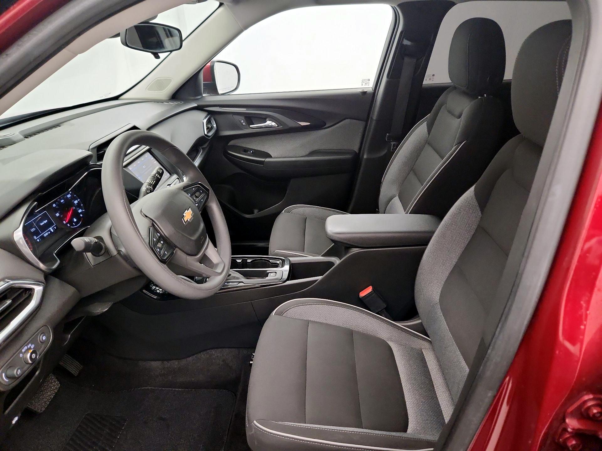 Thumbnail: 2022 Chevrolet TrailBlazer - 11