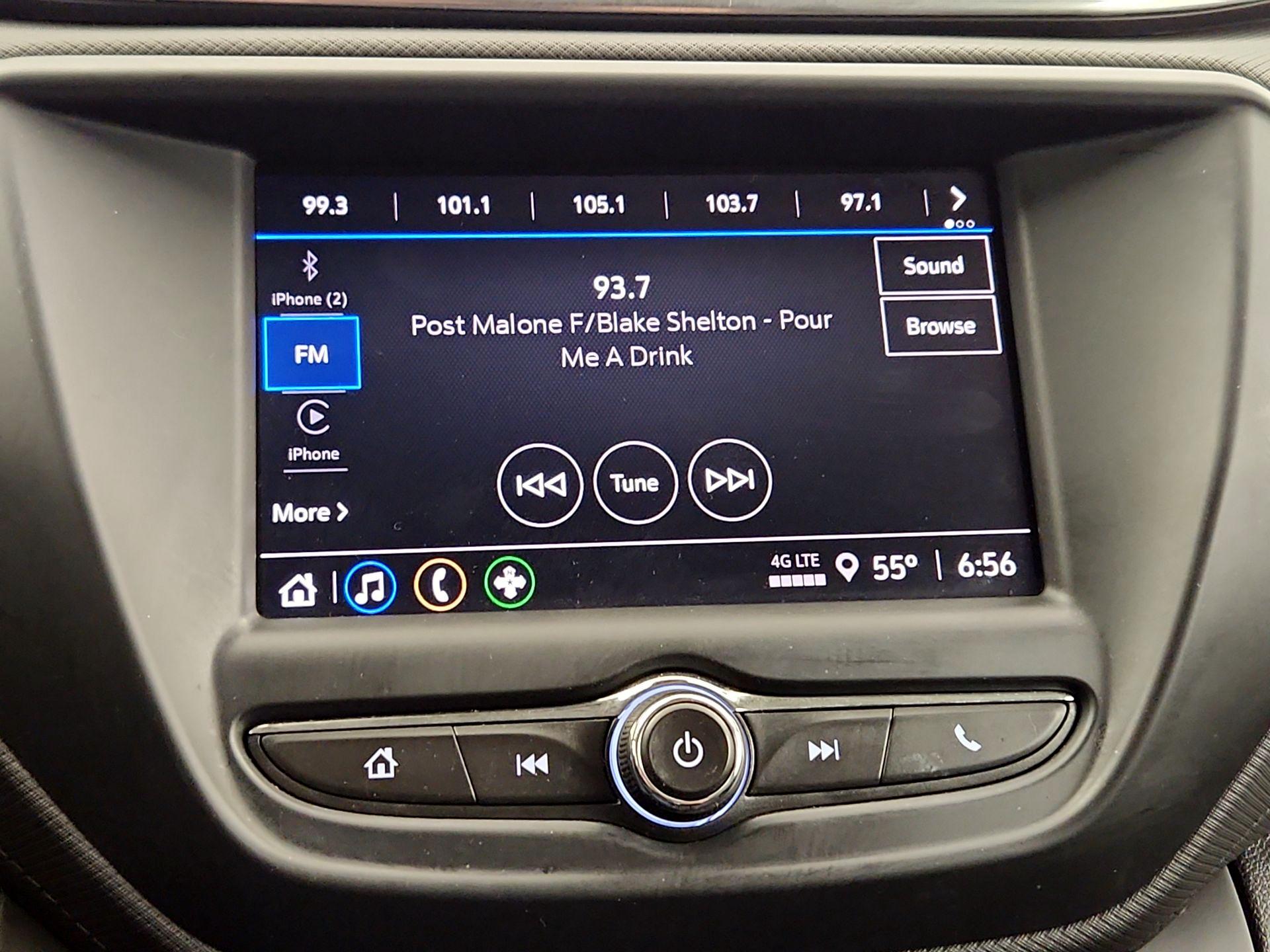 Thumbnail: 2022 Chevrolet TrailBlazer - 15