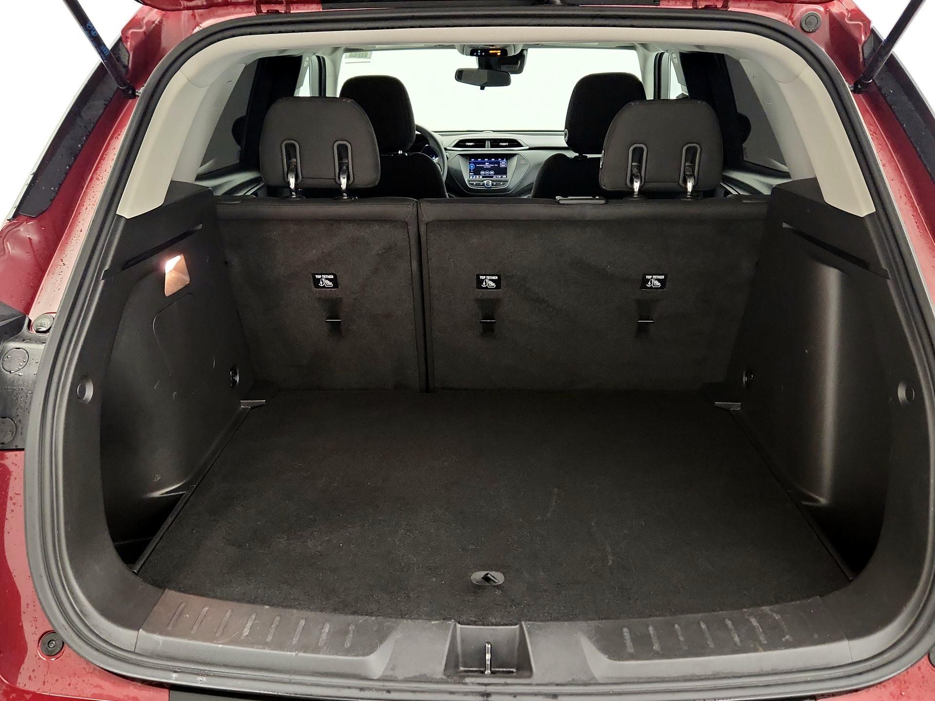 Thumbnail: 2022 Chevrolet TrailBlazer - 20