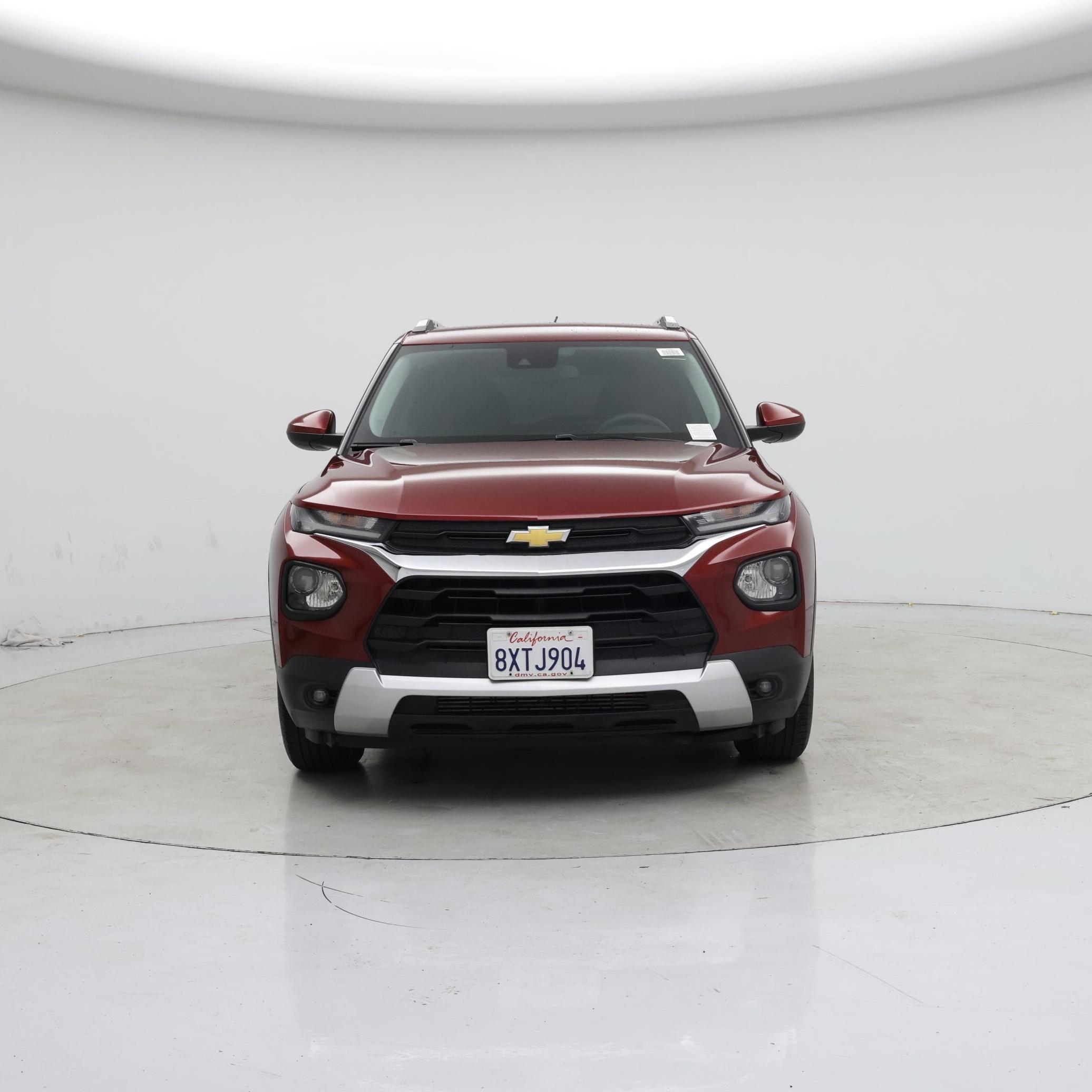 Thumbnail: 2022 Chevrolet TrailBlazer - 5