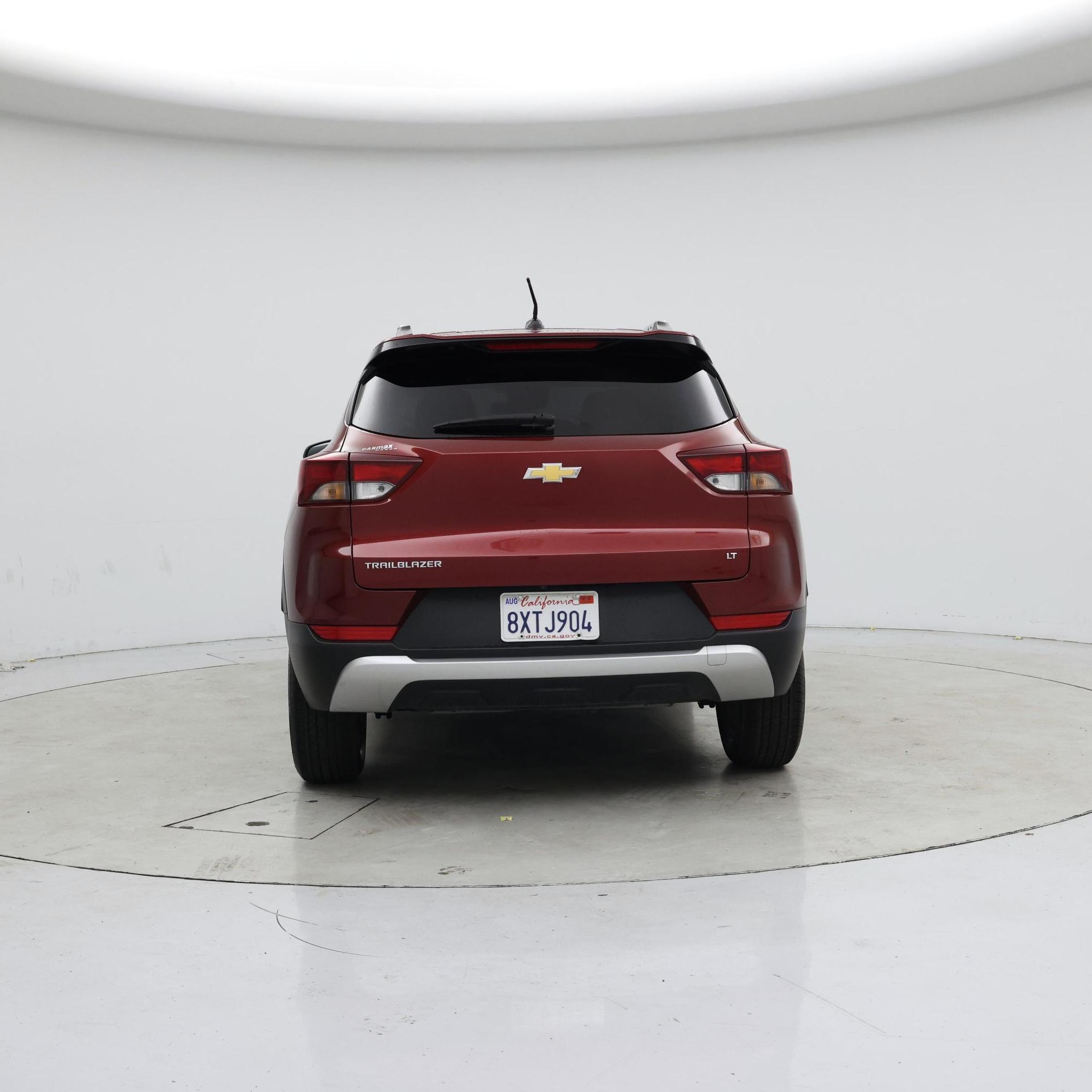 Thumbnail: 2022 Chevrolet TrailBlazer - 6