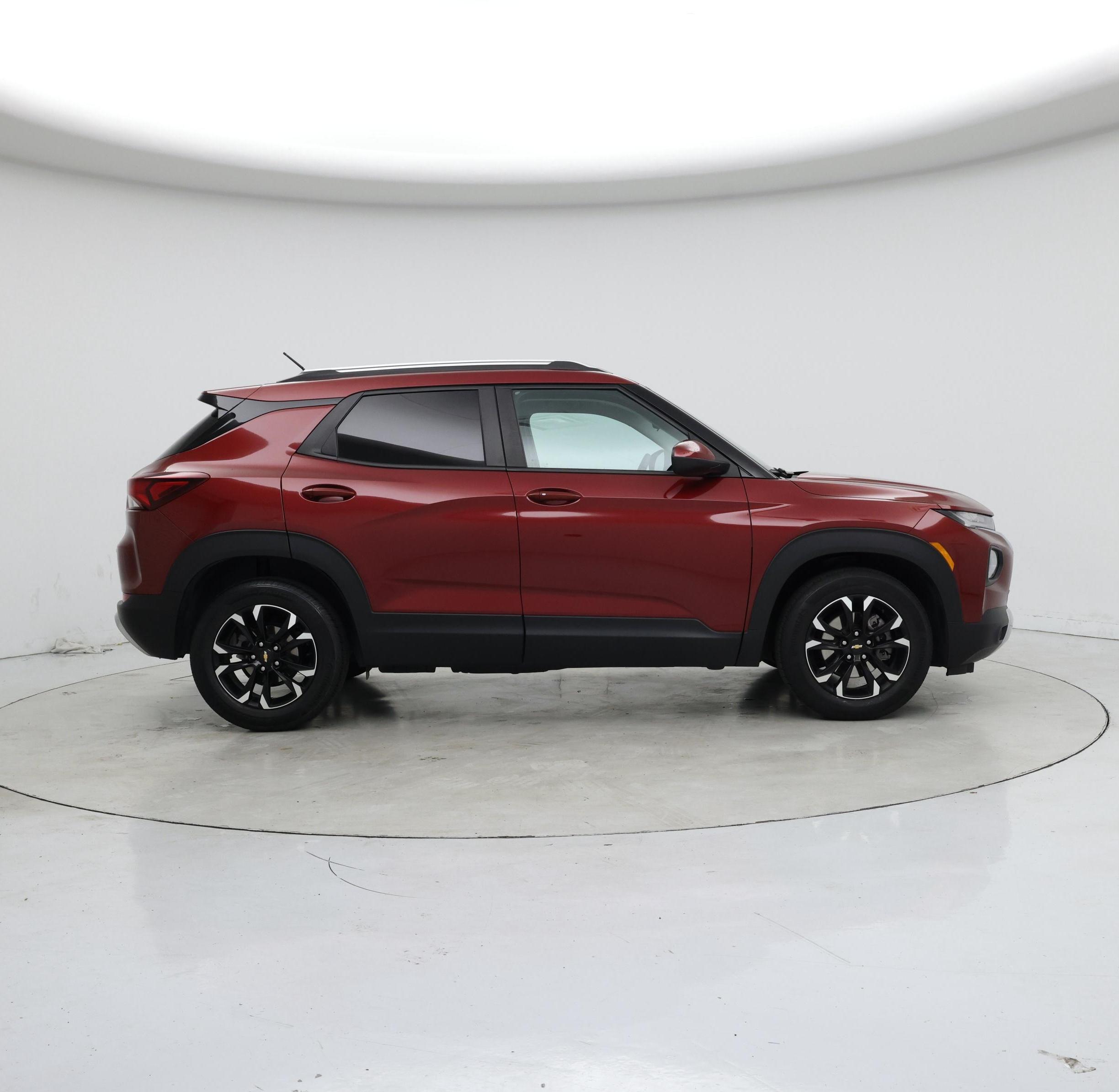 Thumbnail: 2022 Chevrolet TrailBlazer - 7