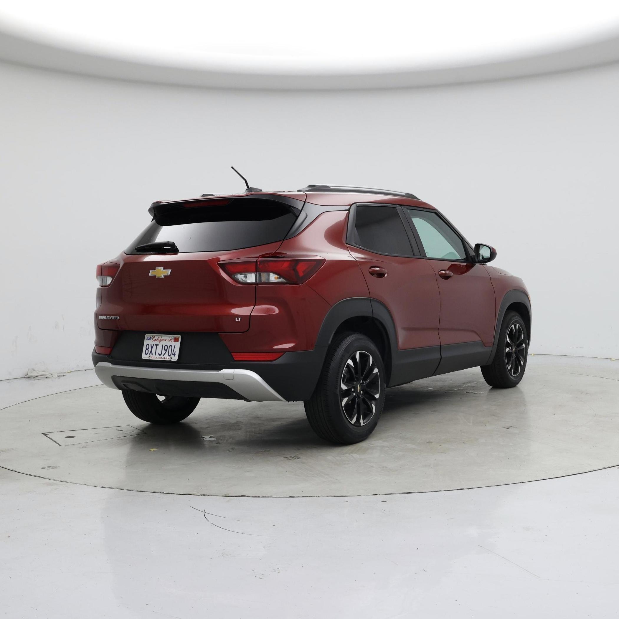 Thumbnail: 2022 Chevrolet TrailBlazer - 8