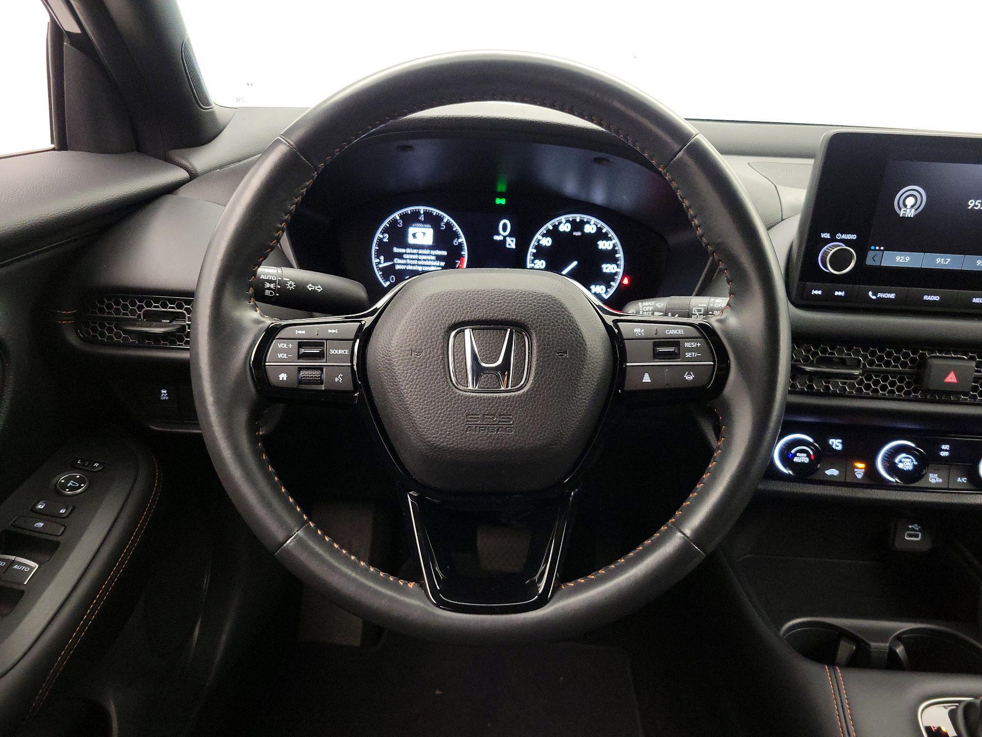 Thumbnail: 2023 Honda HR-V - 10