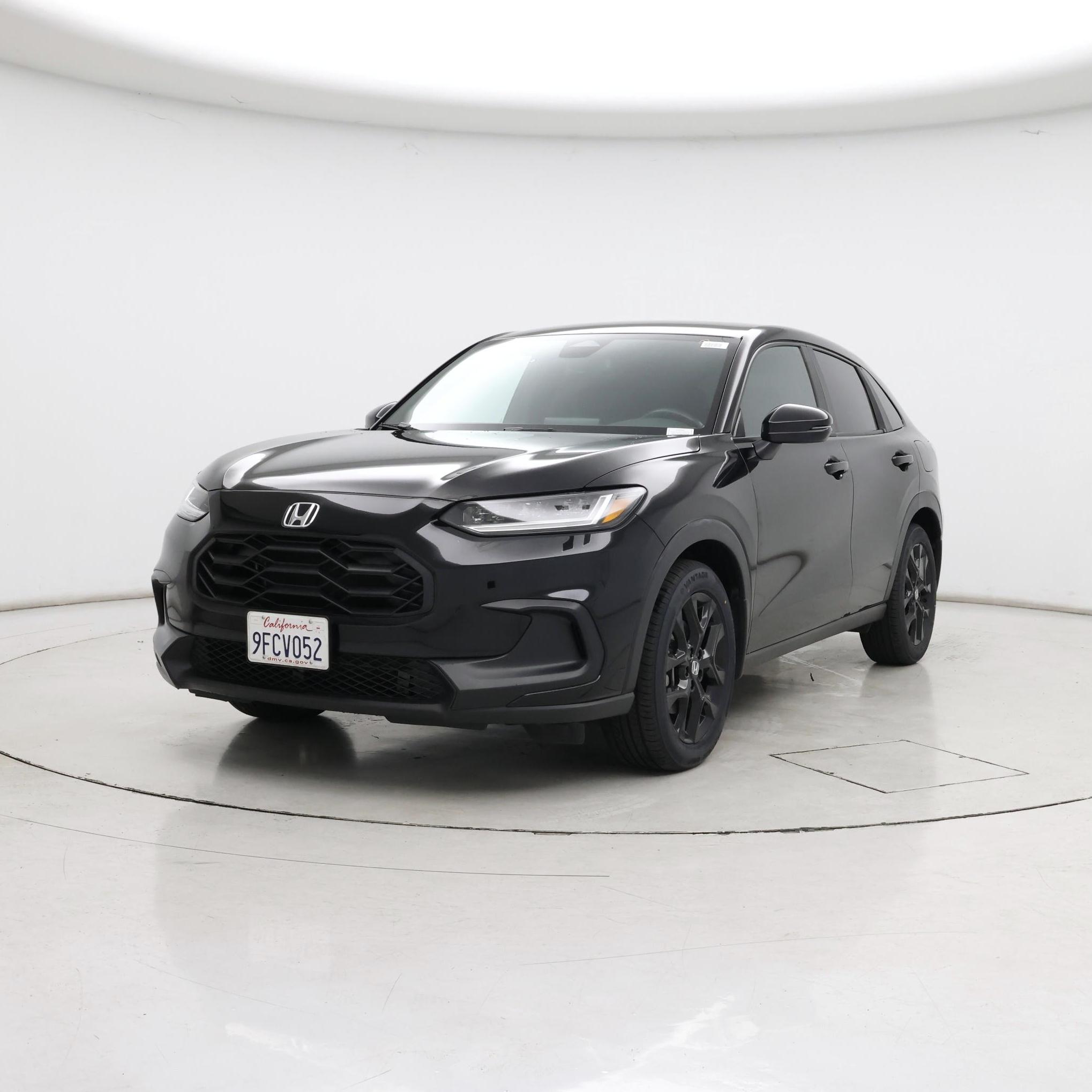 Thumbnail: 2023 Honda HR-V - 4