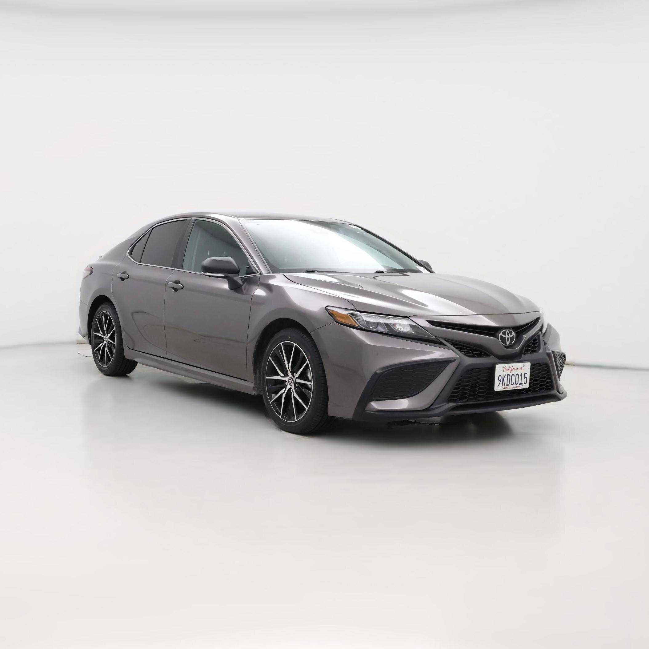 Thumbnail: 2024 Toyota Camry - 1