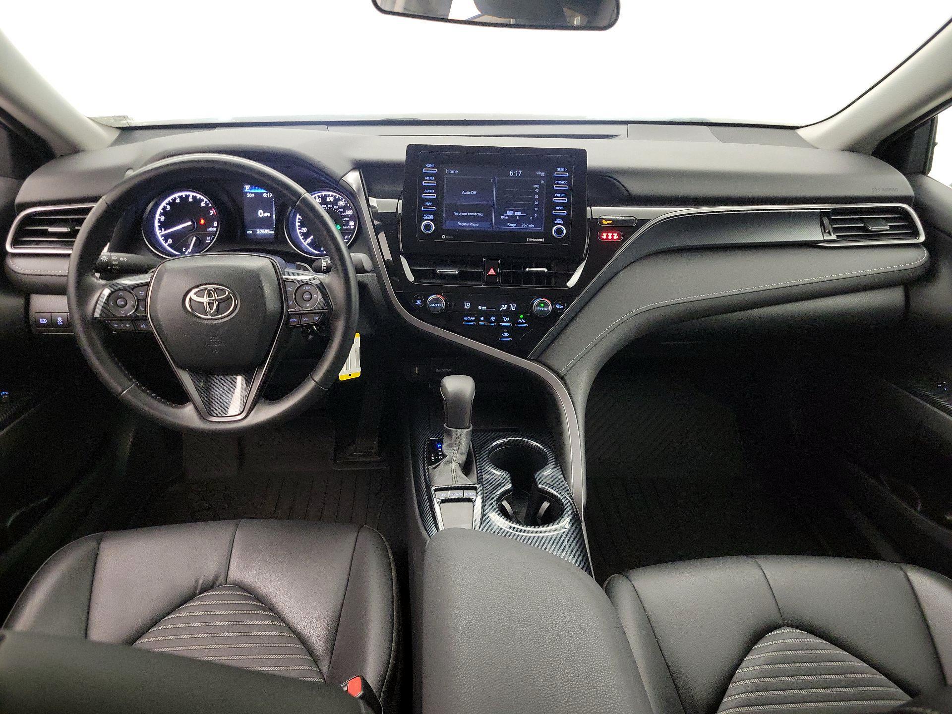 Thumbnail: 2024 Toyota Camry - 9