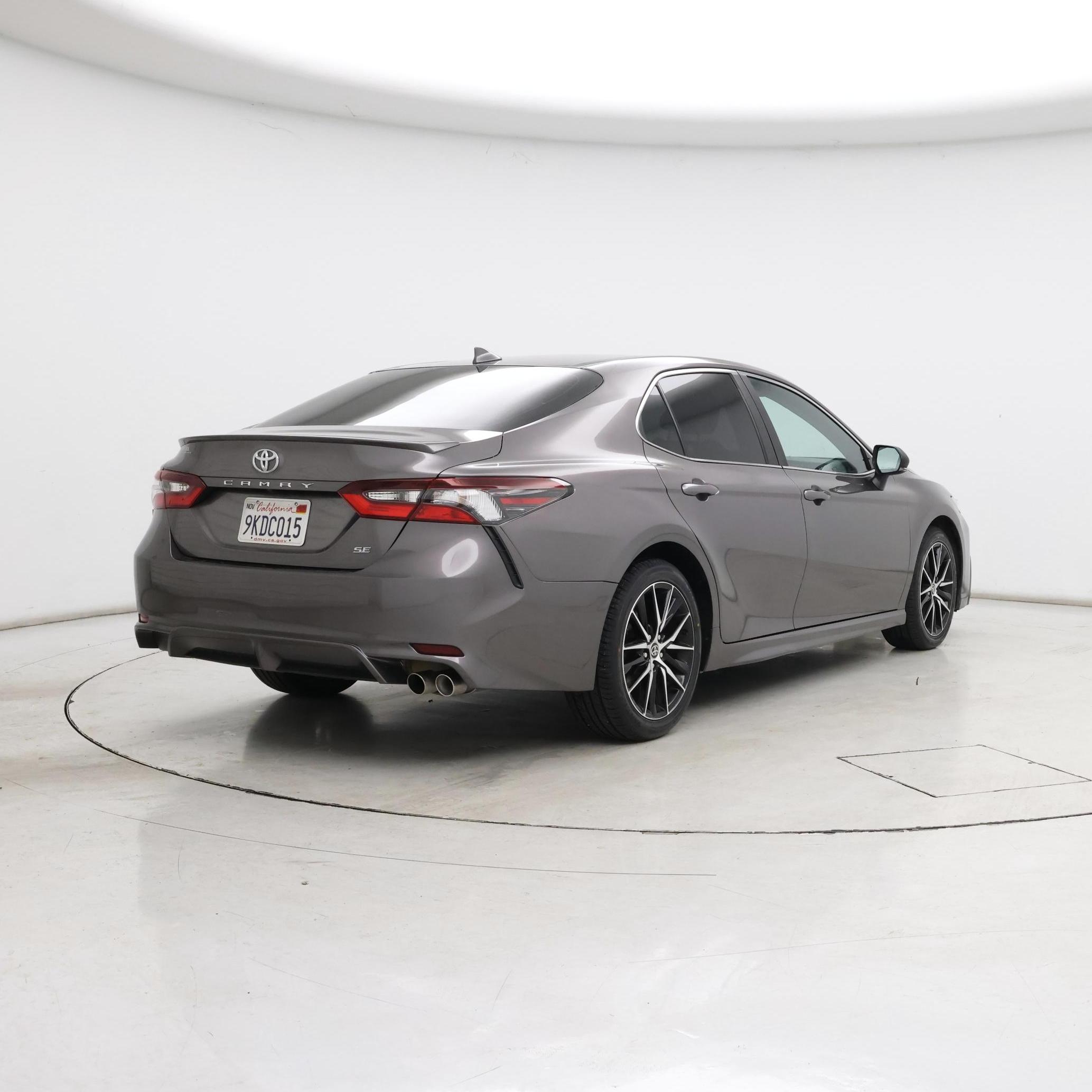 Thumbnail: 2024 Toyota Camry - 8