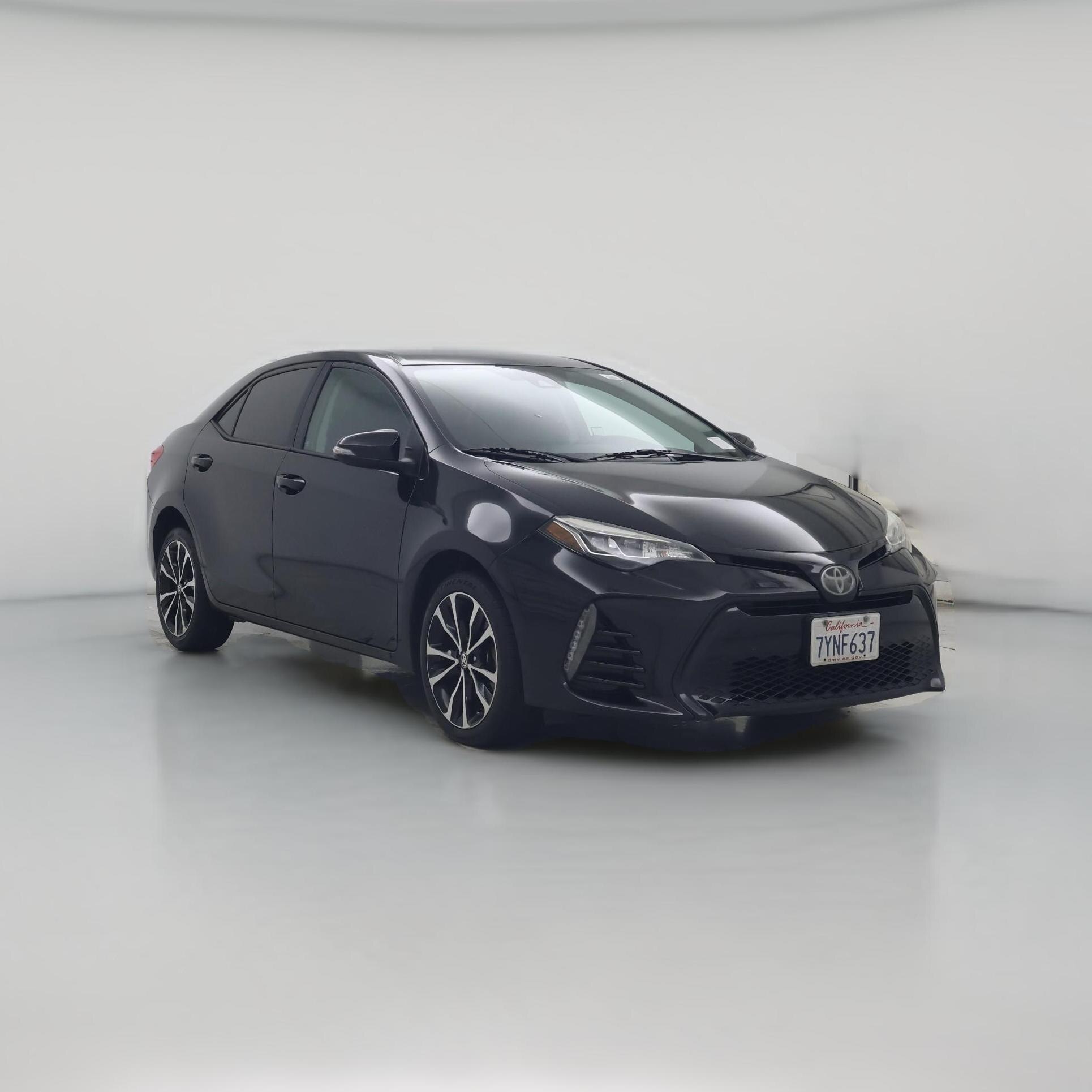Thumbnail: 2017 Toyota Corolla - 1