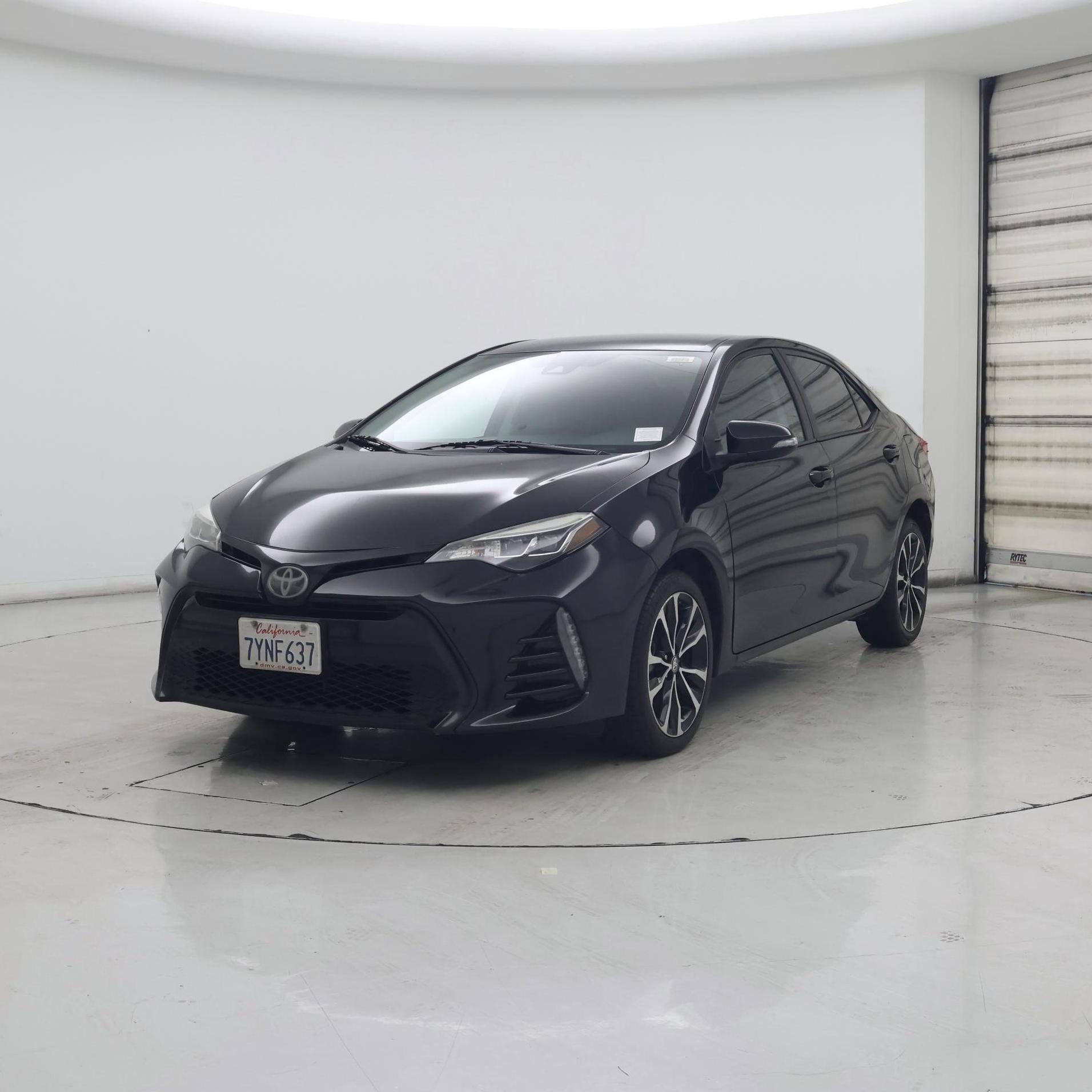 Thumbnail: 2017 Toyota Corolla - 4