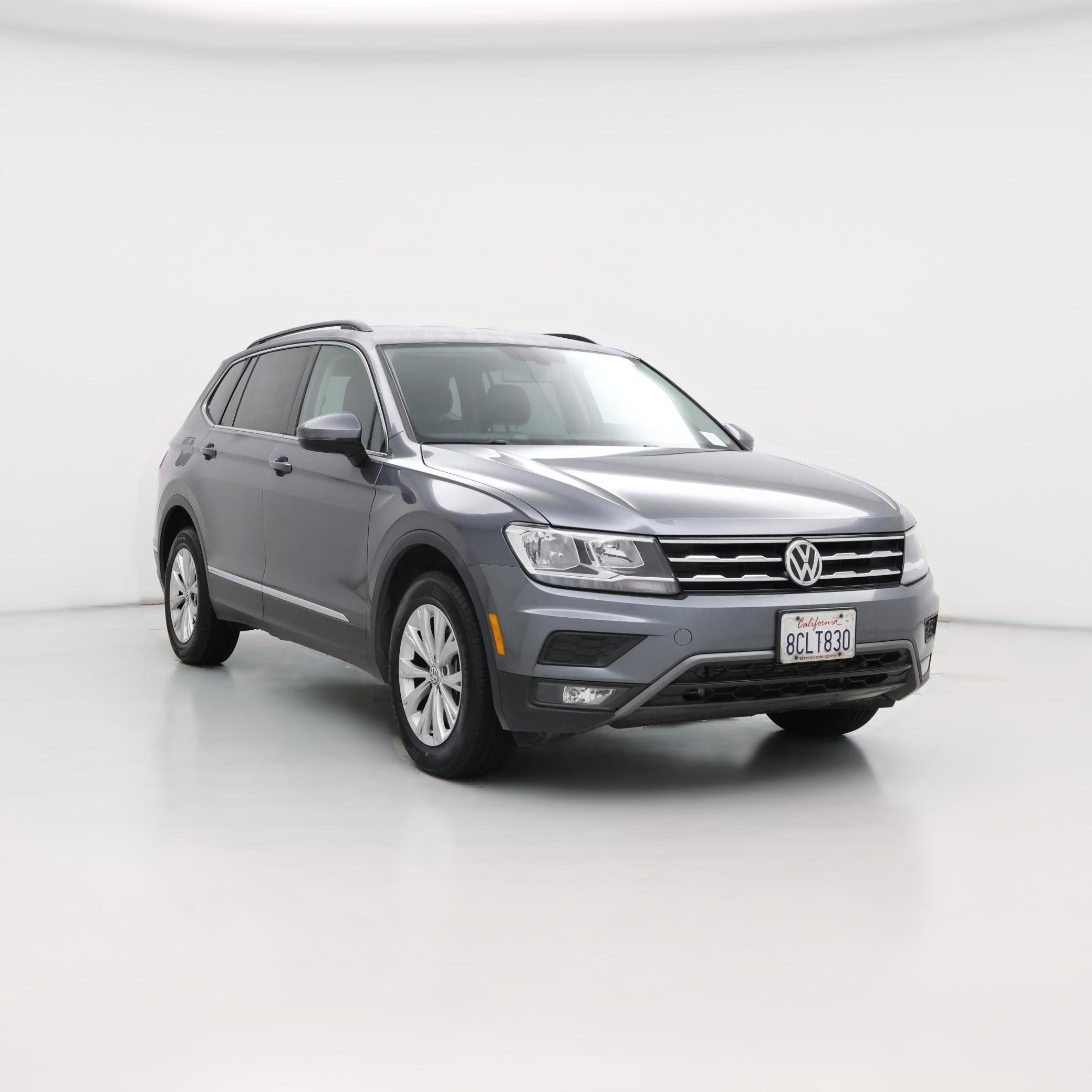 Thumbnail: 2018 Volkswagen Tiguan - 1