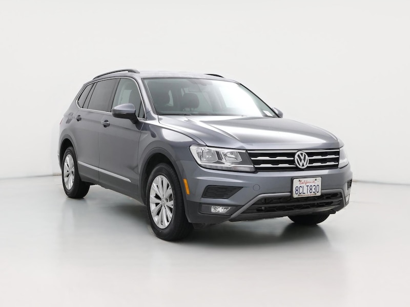 2018 Volkswagen Tiguan SE -
                  Fairfield, CA