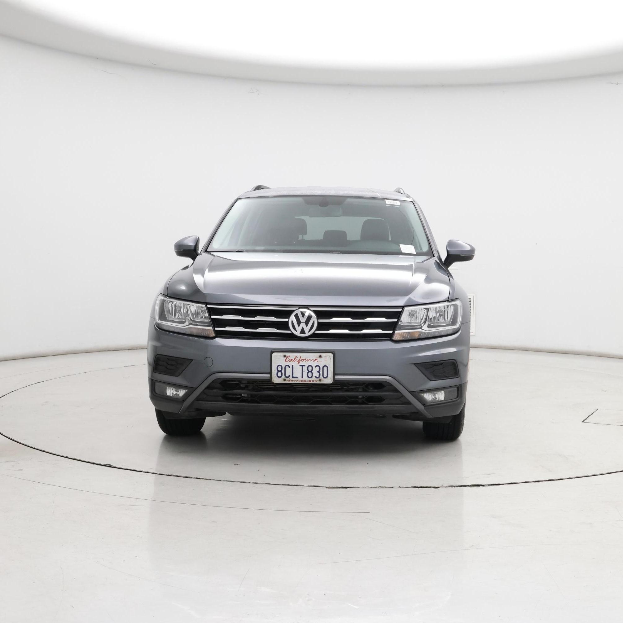 Thumbnail: 2018 Volkswagen Tiguan - 5