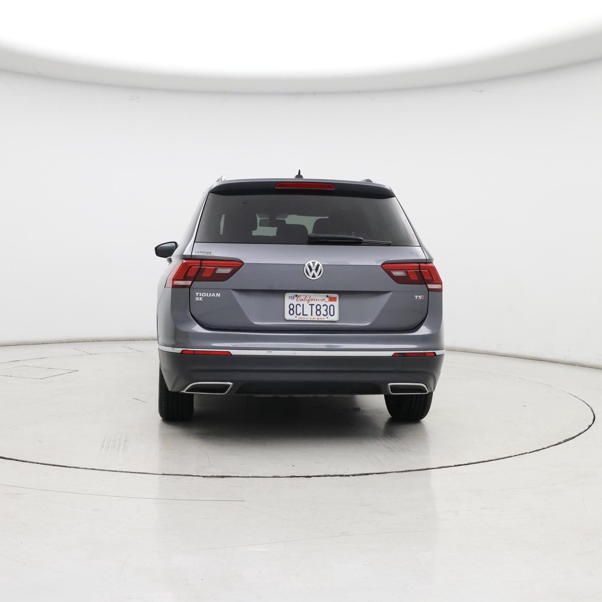 Thumbnail: 2018 Volkswagen Tiguan - 6