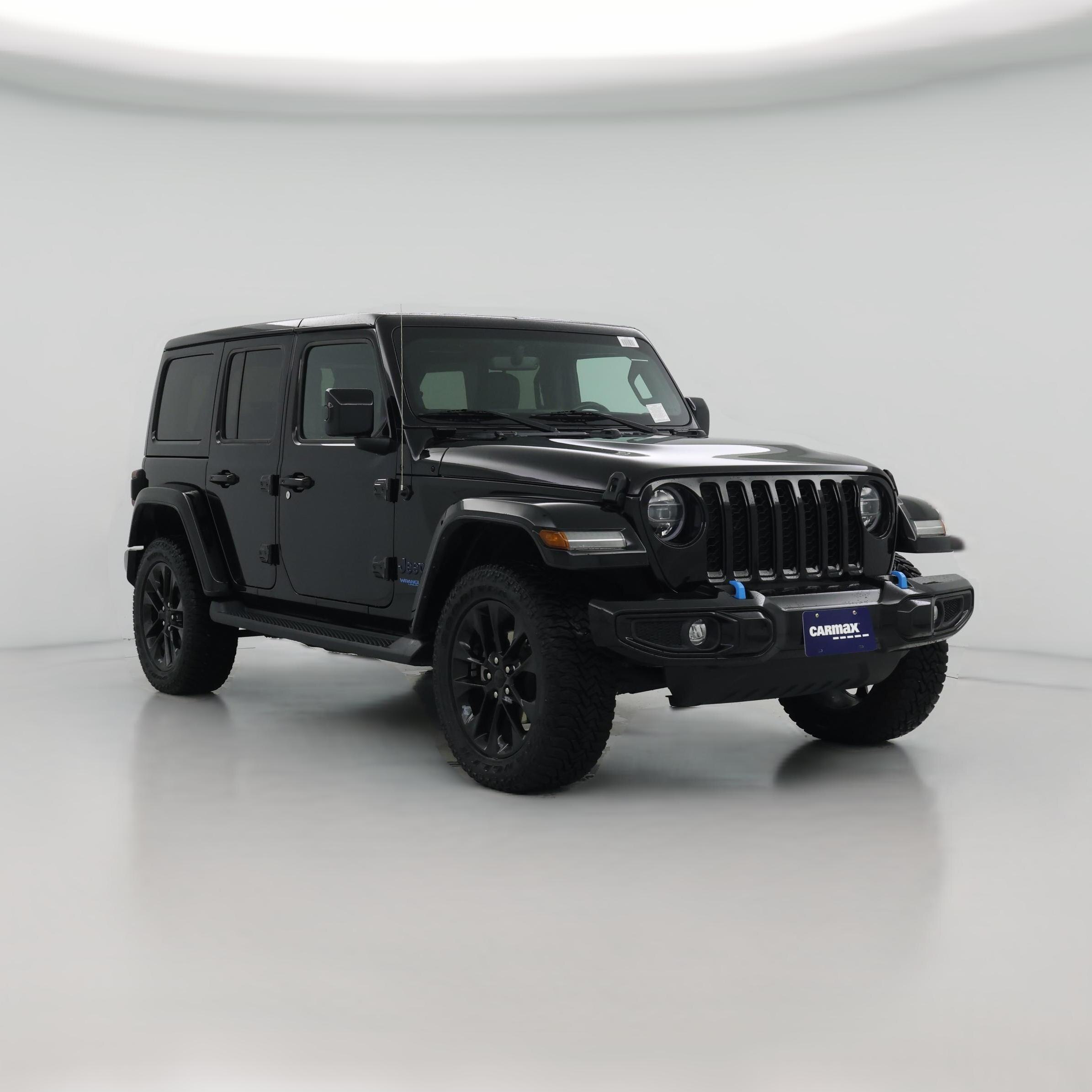 Thumbnail: 2021 Jeep Wrangler - 1