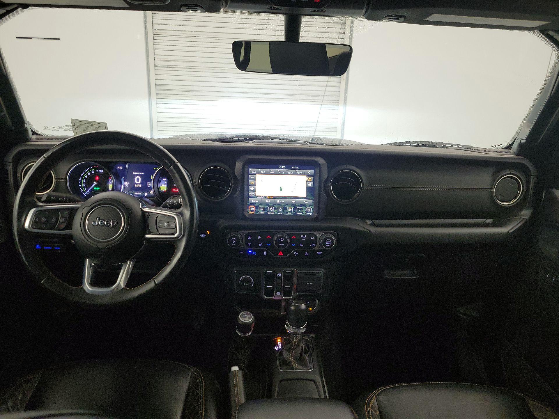 Thumbnail: 2021 Jeep Wrangler - 9